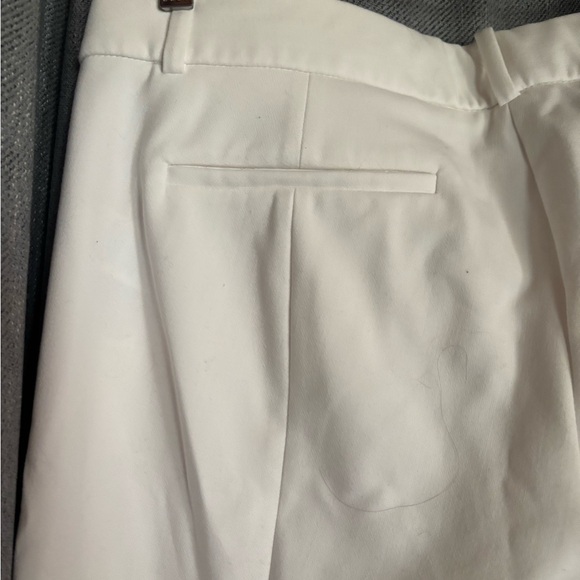 J. Crew Cream Cameron Pants - Picture 3 of 5